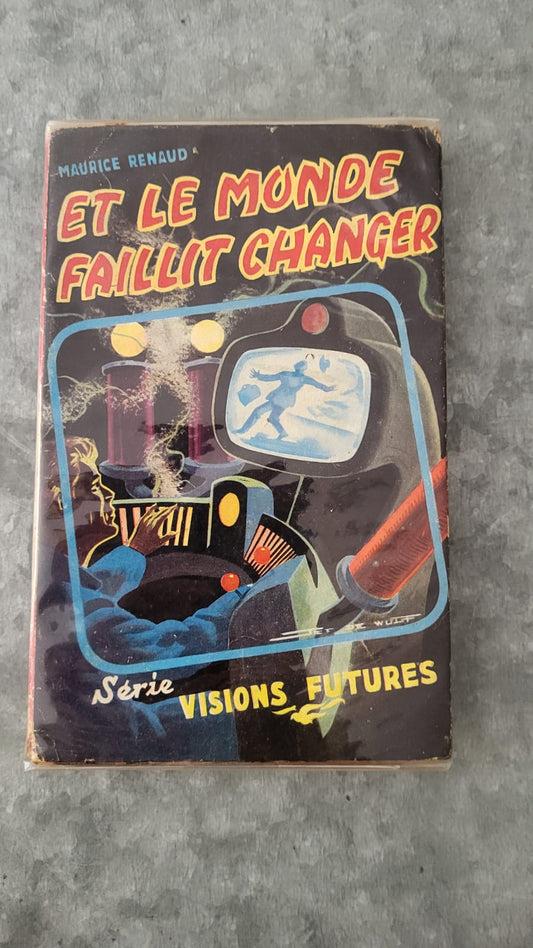 Et le monde faillit changer
