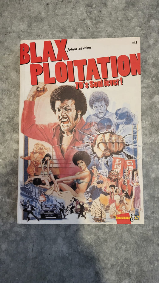blaxploitation 70 soul fever