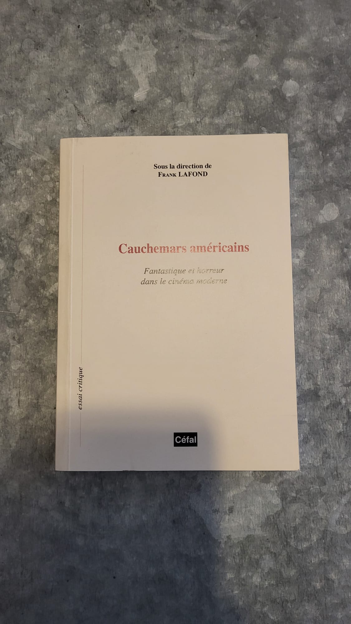 cauchemars americains