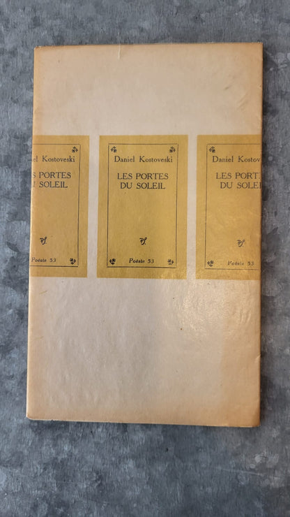 Les portes du soleil