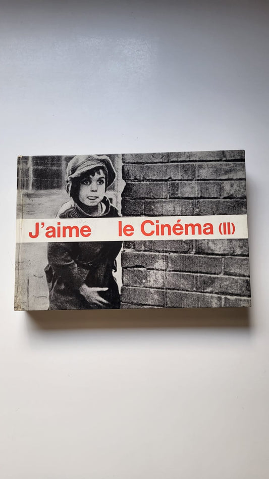 J'aime le cinéma (II)