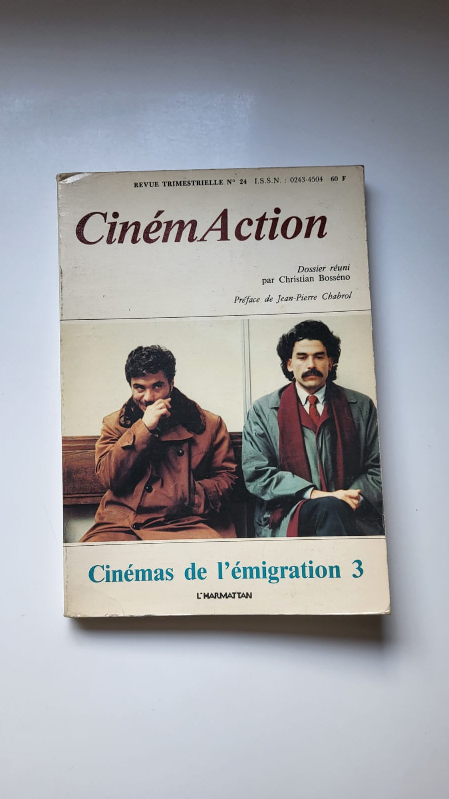 CinémAction Cinéma de l'émigration 3