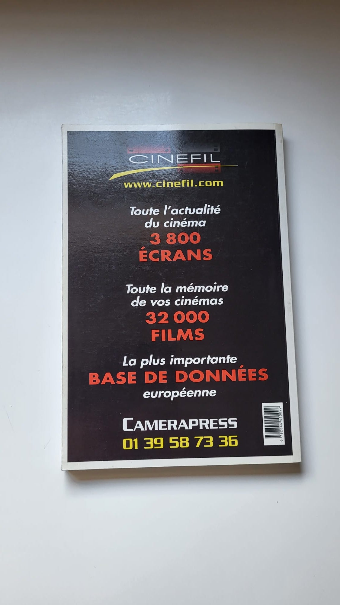 Cine Référence les films et les chiffres