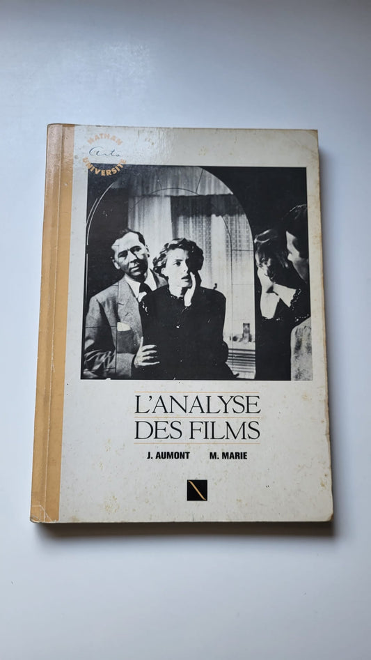 L'analyse des films