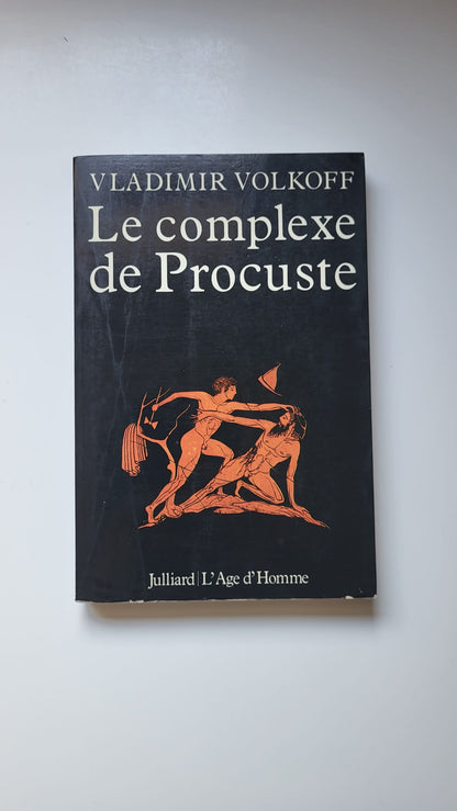 Le complexe de Procuste