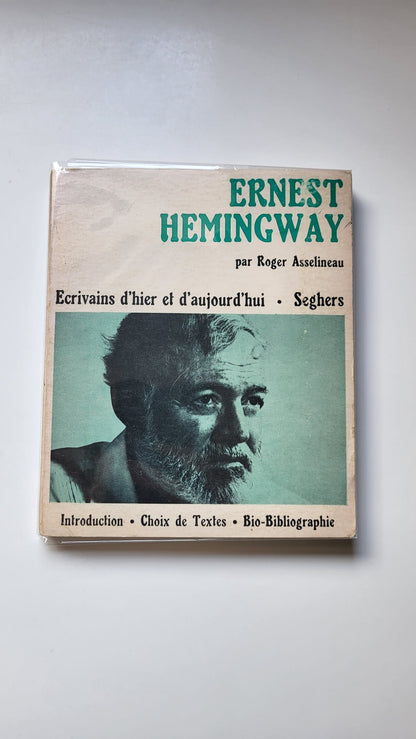 Ernest Hemingway par Roger Asselineau