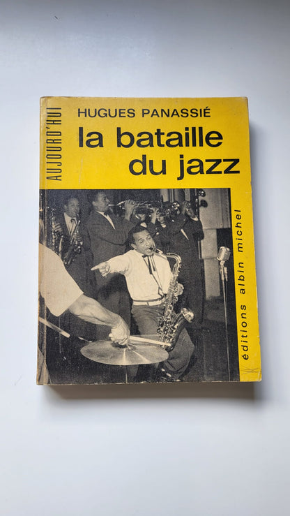 La bataille du Jazz
