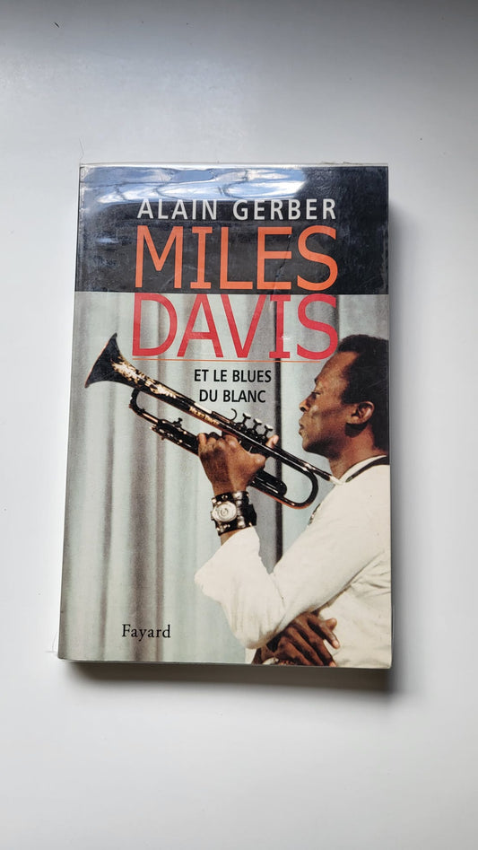 Miles Davis et le blues du blanc