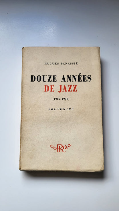 Douze années de Jazz