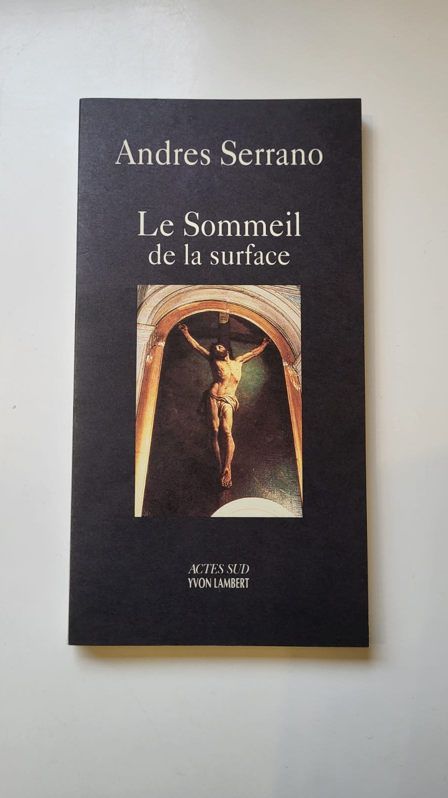 le sommeil de la surface