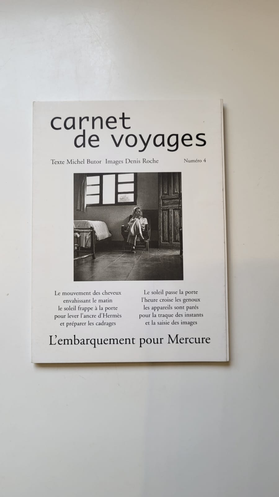 carnet de voyages