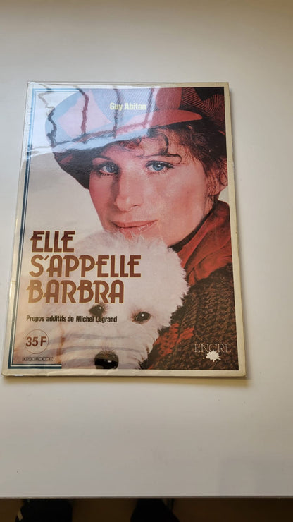 Elle s'appelle Barbra