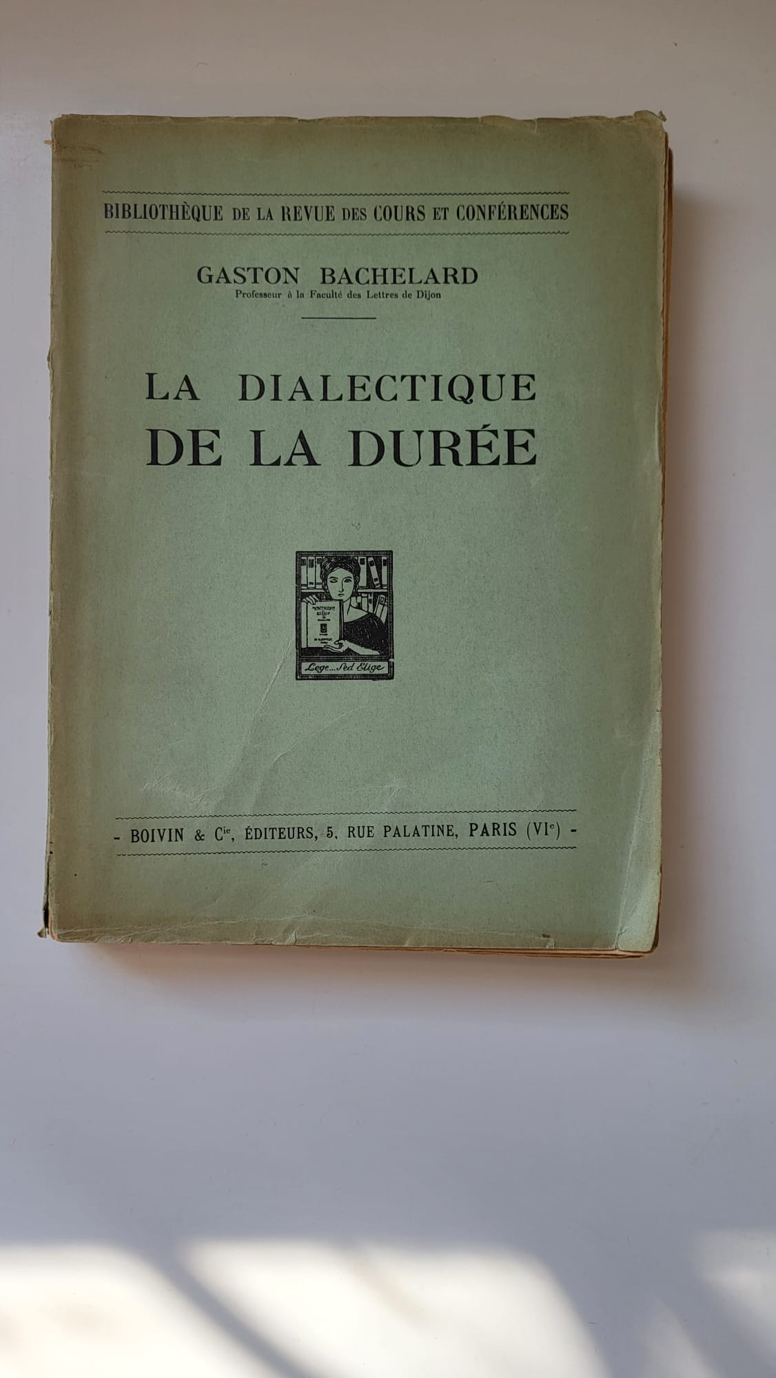 la dialectique de la durée