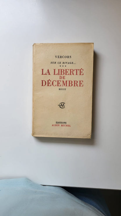 la liberté de décembre