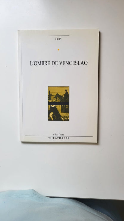 L'ombre de venceslao