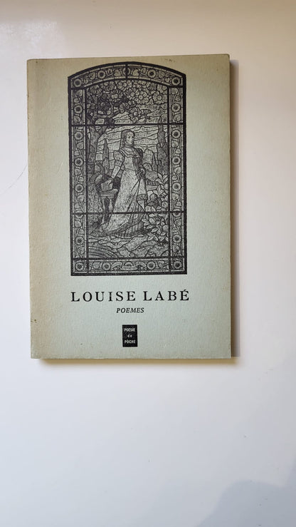 louise Labbé poèmes