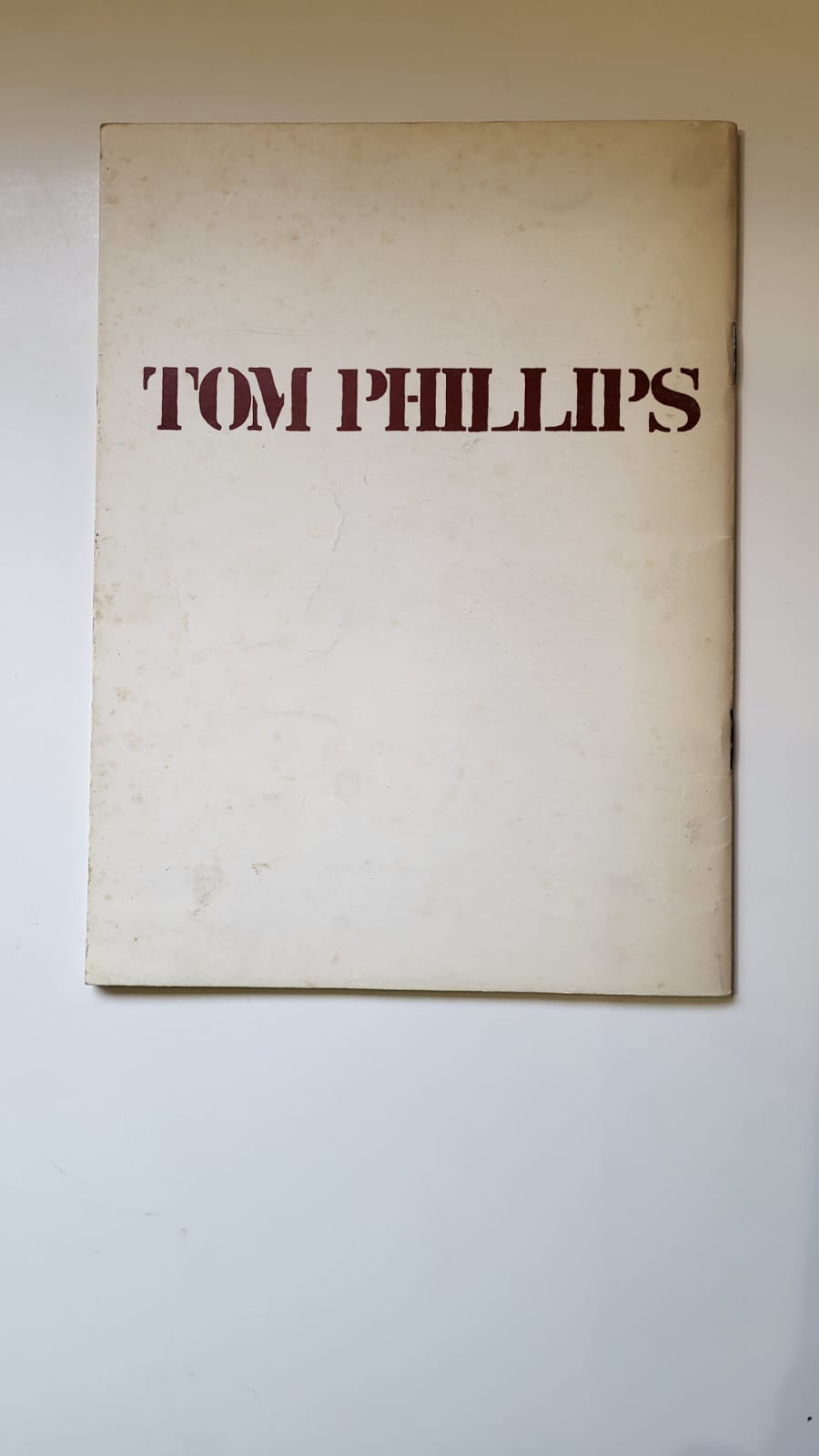 Tom Philips