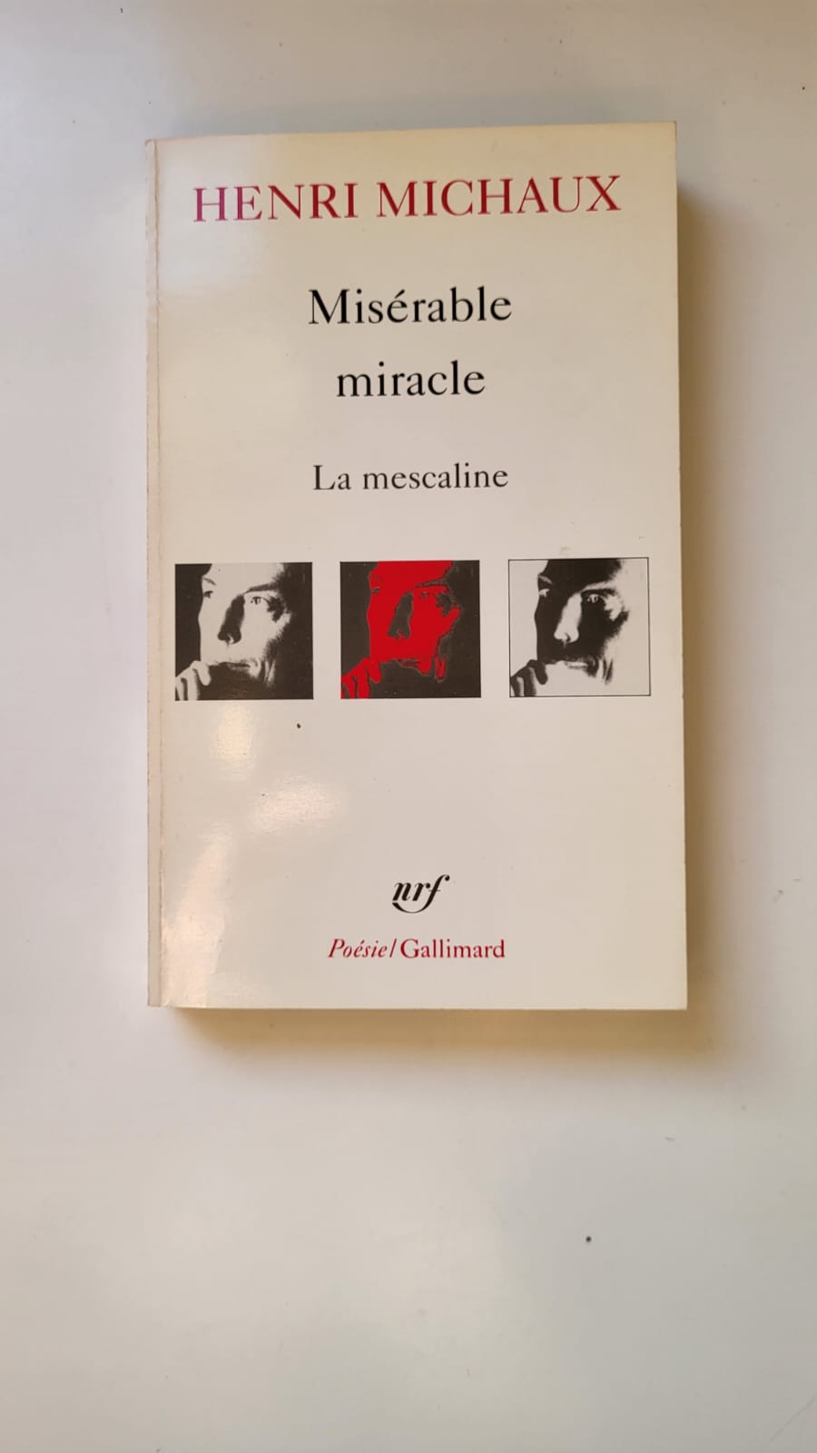 Misérable miracle