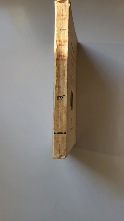l'offrande lyrique