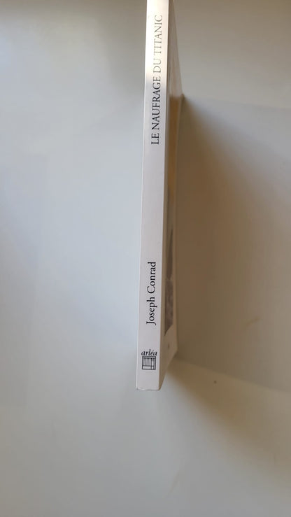 Le naufrage du Titanic