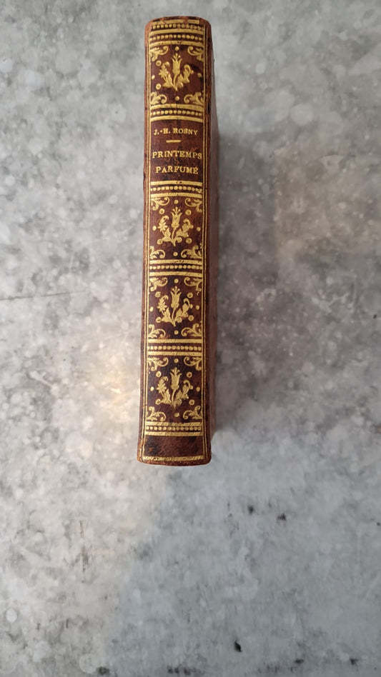 Printemps parfumé