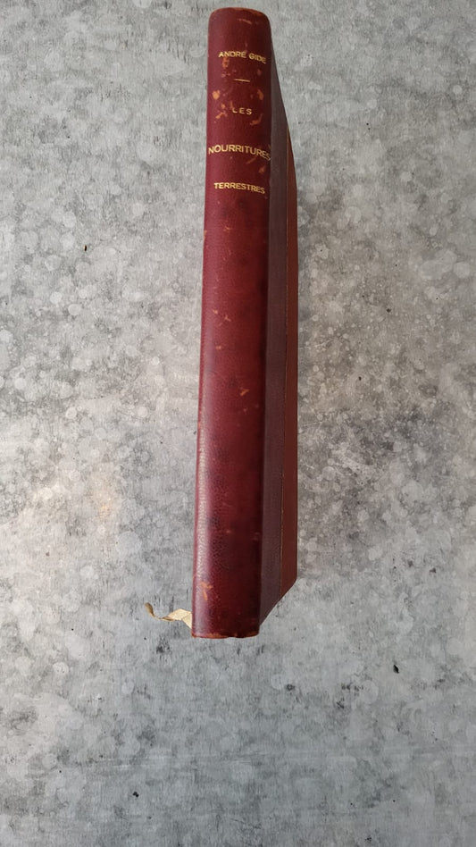 Les nourritures terrestres