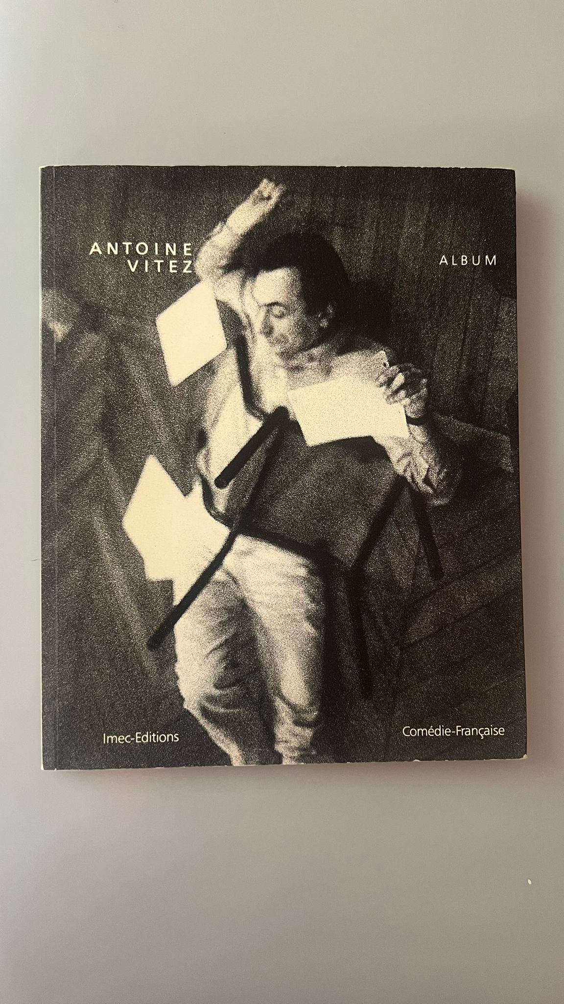 Antoine Vitez Album