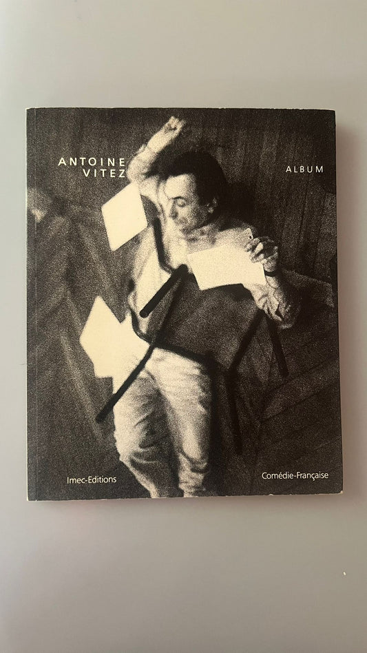 Antoine Vitez Album