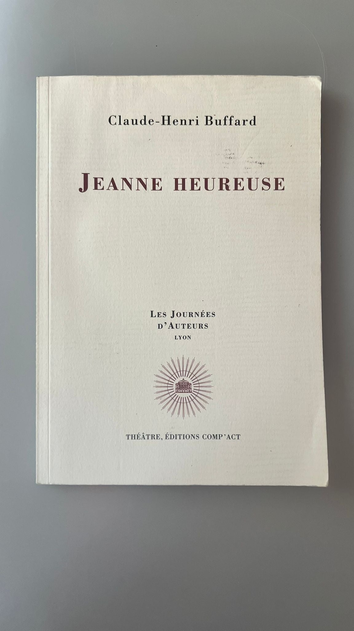 Jeanne Heureuse