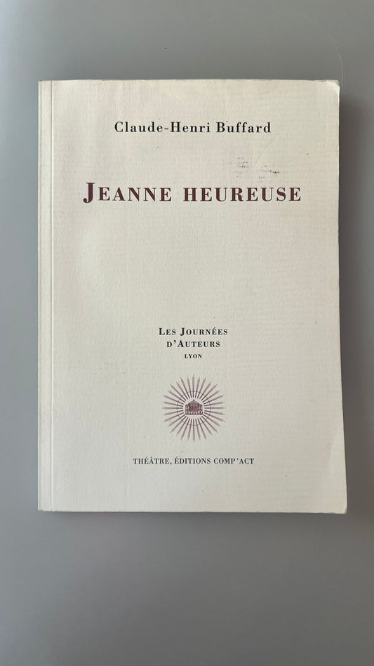 Jeanne Heureuse