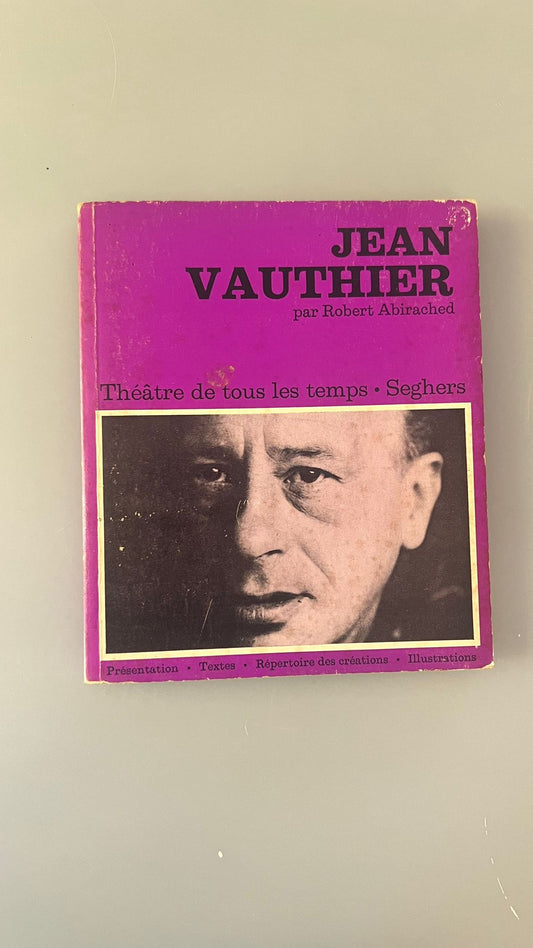 Jean Vauthier