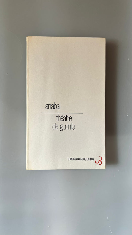 Théâtre de guerilla