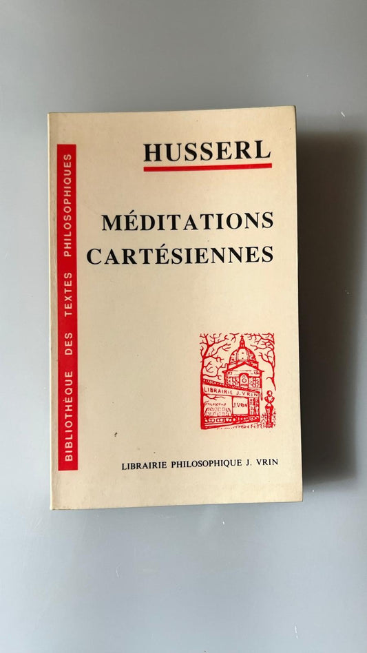 Méditations cartésiennes