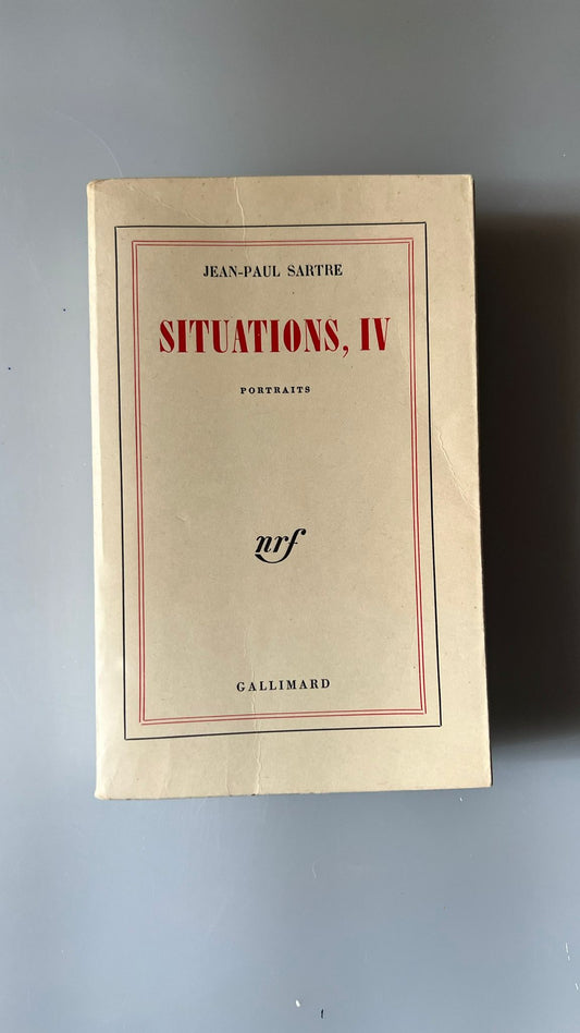 Situations, IV