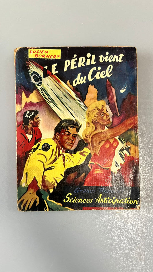 Le péril vient du Ciel
