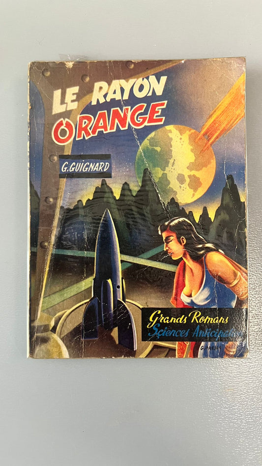 Le rayon orange