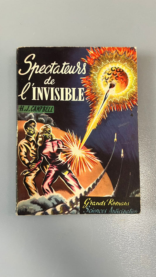 Spectateurs de l'invisible