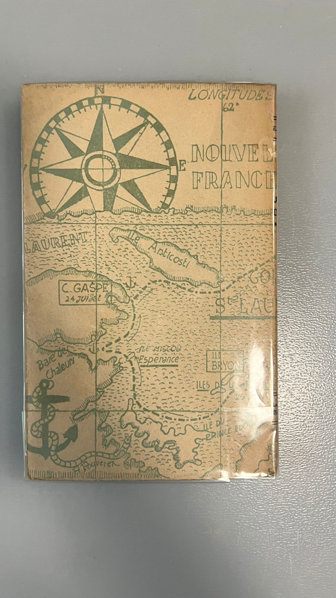 Jacques Cartier Navigateur