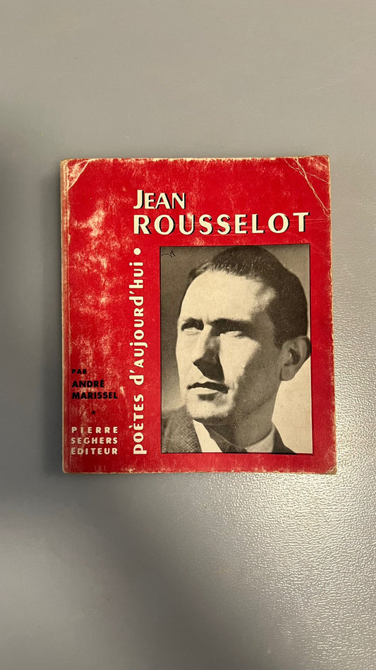 Jean Rousselot