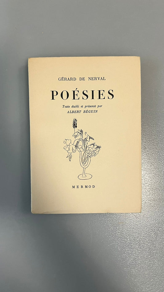 Poésies
