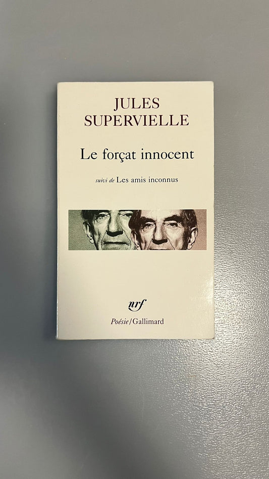 Le forçat innocent