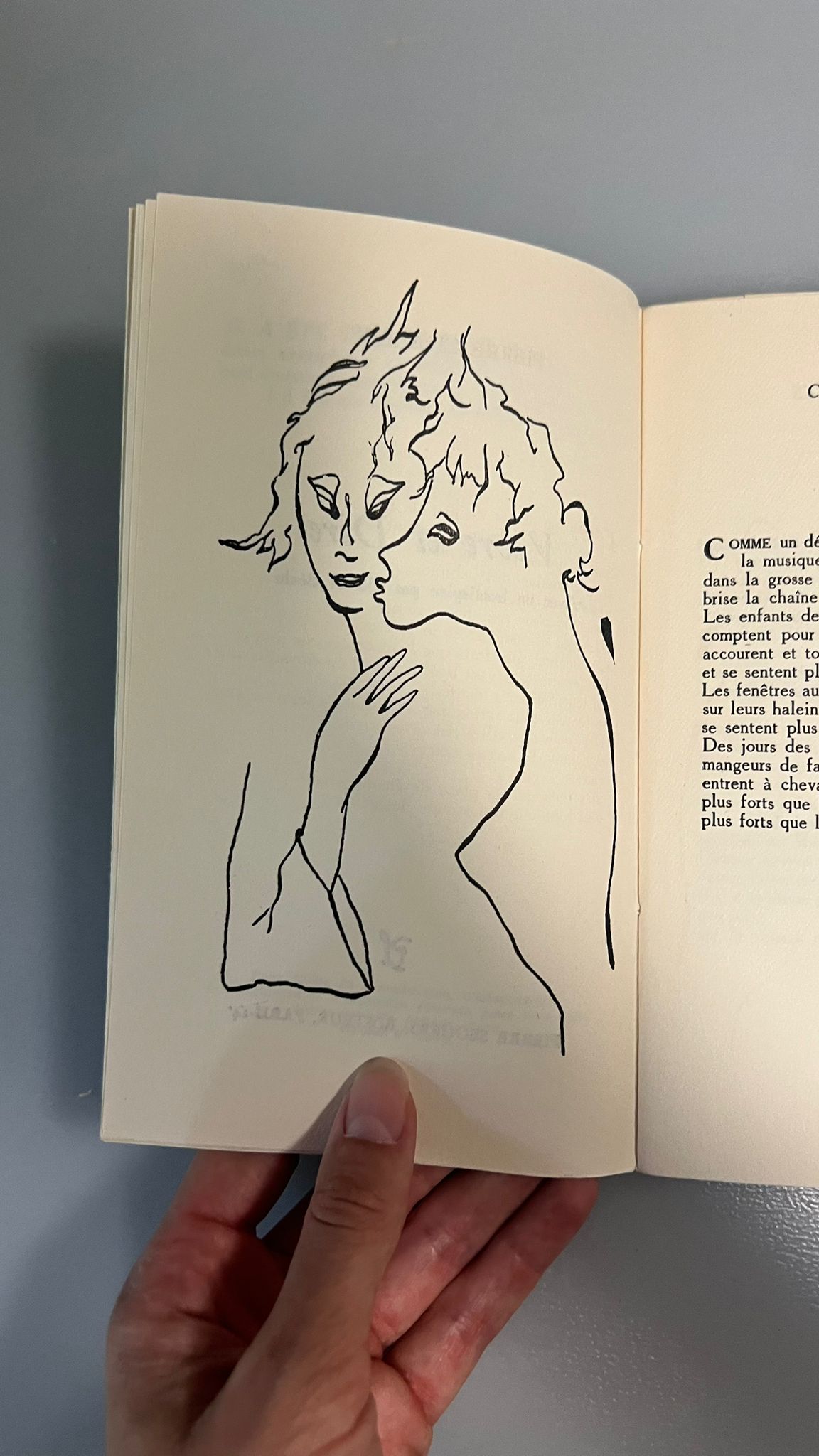 Vivre et dire