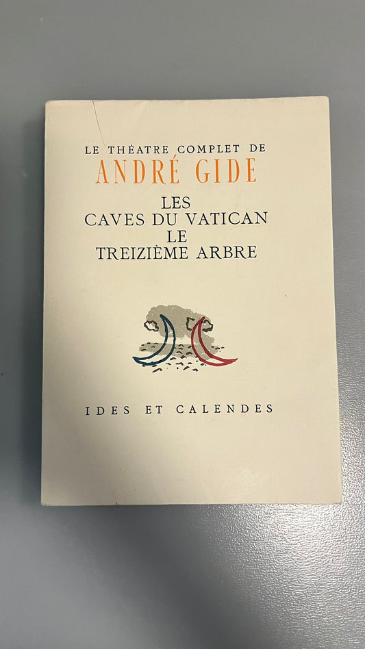 Les caves du Vatican Le treizième arbre