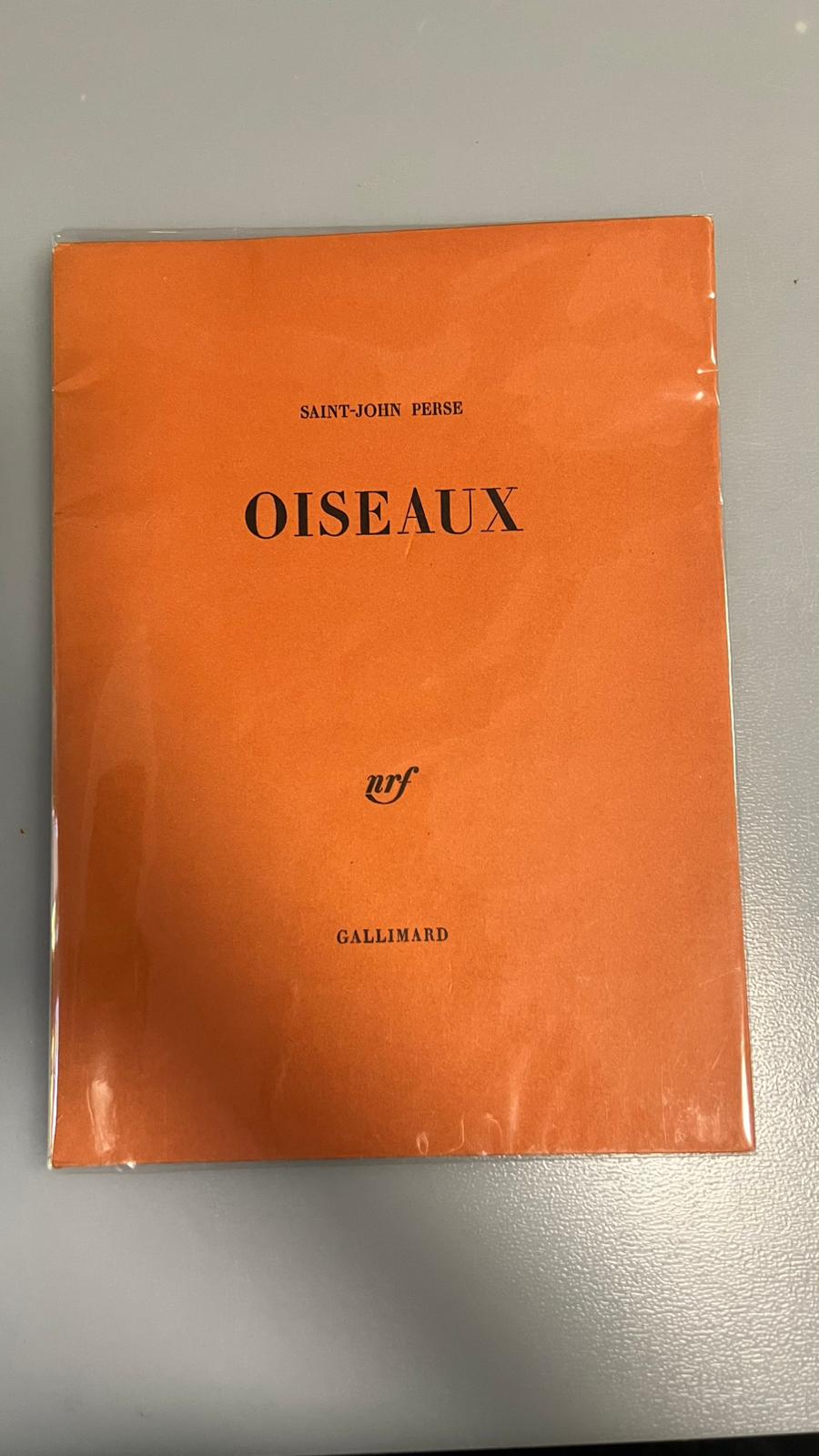 Oiseaux