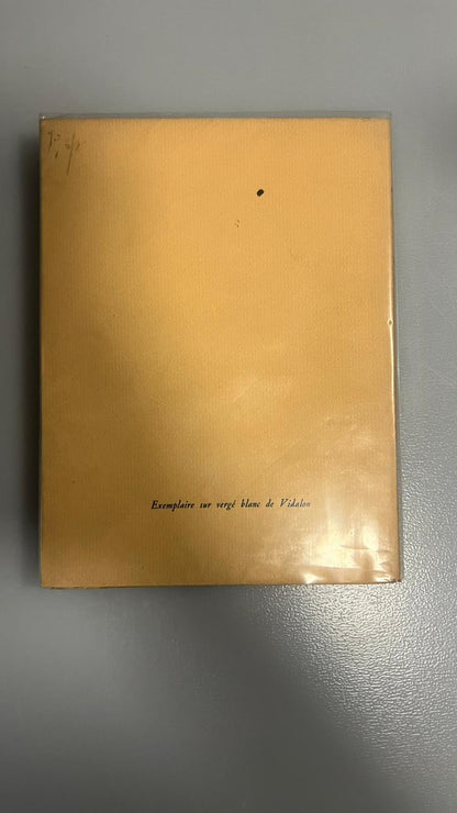 Le chiffre des choses