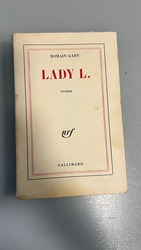 Lady L.