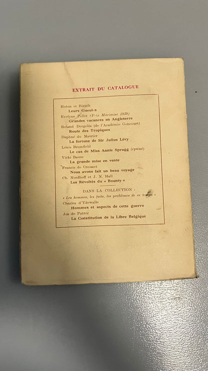 Les révoltés du Bounty (Mutiny)