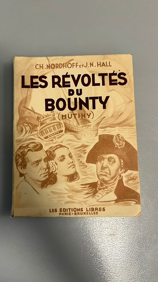 Les révoltés du Bounty (Mutiny)