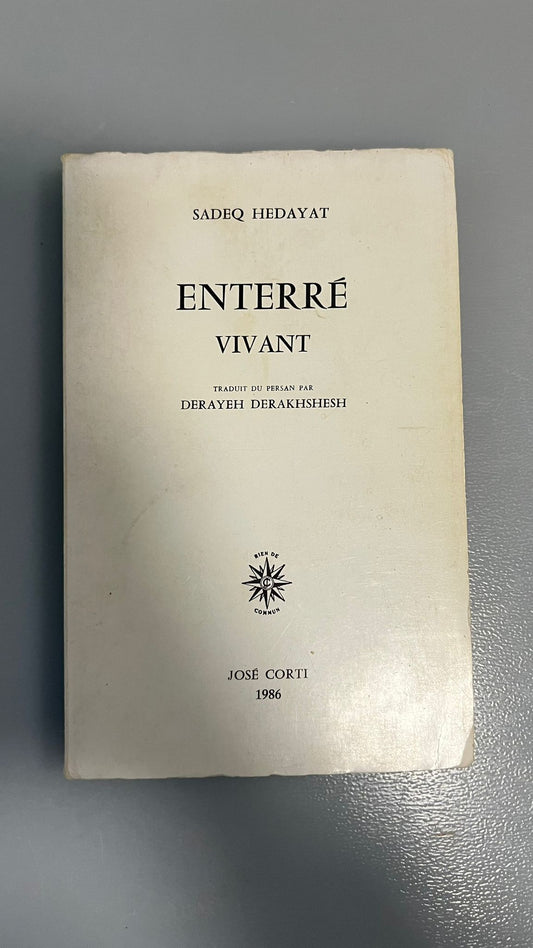Enterré vivant