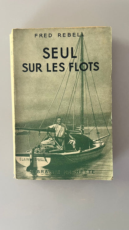 Seul sur les flots